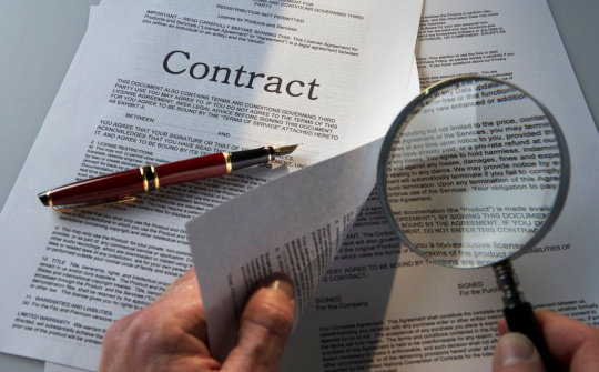 Những lưu ý khi soạn thảo hợp đồng kinh tế