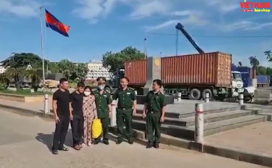 Kon Tum giải cứu nạn nhân bị lừa bán sang Campuchia