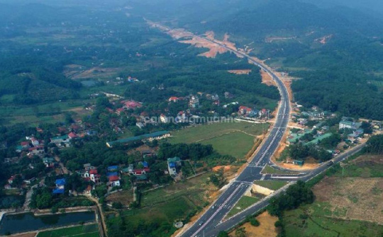 Thanh toán kinh phí Hợp đồng dự án BT xây dựng đường cao tốc Hòa Lạc - Hòa Bình