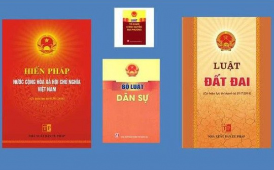 Hướng dẫn tiêu chí tiếp cận pháp luật trong đánh giá đạt chuẩn nông thôn mới