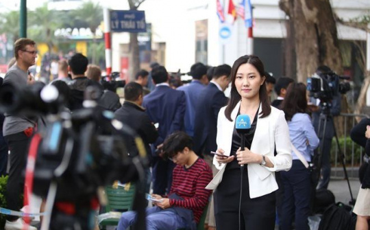 Từ 10/10, bỏ quy định trình độ ngoại ngữ, tin học với phóng viên, biên tập viên