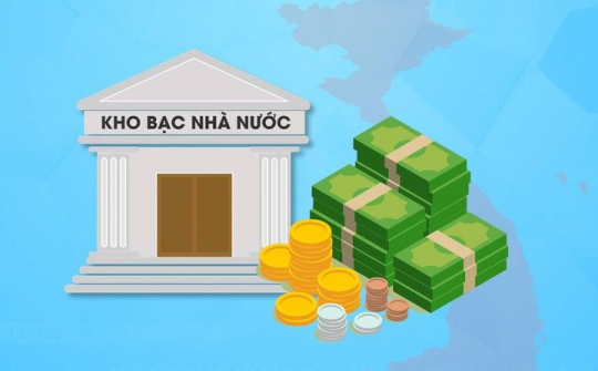 Sửa quy định về quản lý ngân quỹ nhà nước