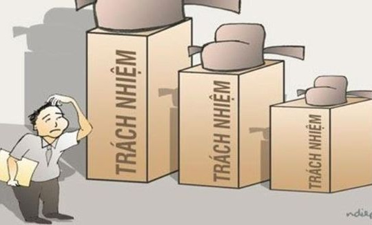 Khuyến khích, bảo vệ cán bộ “6 dám” vì lợi ích chung