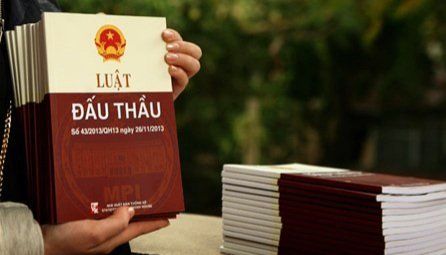 Thực trạng công tác đấu thầu hiện nay và một số khuyến nghị