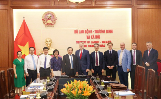 Chức năng, nhiệm vụ, quyền hạn và cơ cấu tổ chức của Bộ Lao động – Thương binh và Xã hội