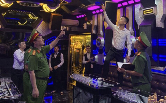 Đắk Nông: Siết chặt an toàn phòng cháy tại các quán karaoke, quán bar, vũ trường