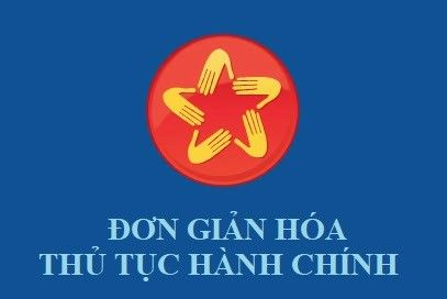 Đơn giản hóa TTHC nội bộ là một trong những nhiệm vụ cải cách TTHC trọng tâm