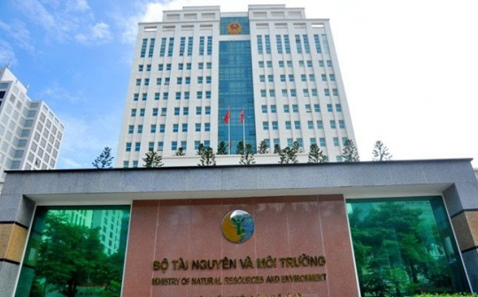 Quy định mới về chức năng, nhiệm vụ, quyền hạn và cơ cấu tổ chức của Bộ Tài nguyên và Môi trường