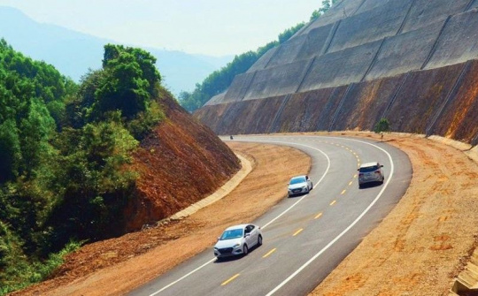 Lựa chọn nhà thầu xây lắp Dự án xây dựng công trình đường bộ cao tốc Bắc - Nam phía Đông giai đoạn 2021 - 2025