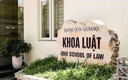 Thành lập Trường ĐH Luật thuộc ĐH Quốc gia Hà Nội