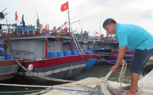 Tập trung khắc phục hậu quả bão số 4 và chủ động ứng phó thiên tai trong thời gian tới