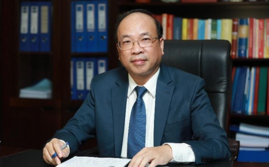 Viện Hàn lâm Khoa học Xã hội Việt Nam có Chủ tịch mới