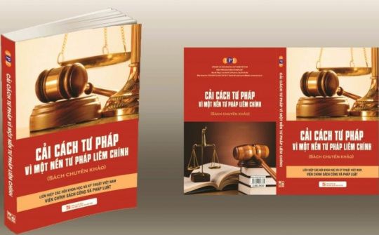 Xử lý mối quan hệ giữa thực hành dân chủ và tăng cường pháp chế, bảo đảm kỷ cương xã hội trong tiến trình cải cách tư pháp