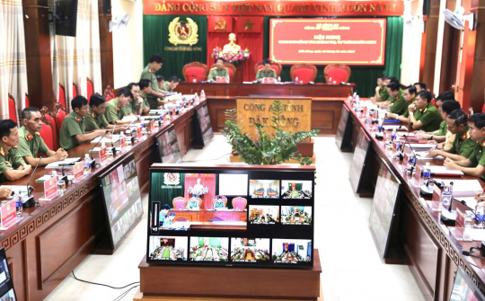 Công an Đắk Nông triển khai chương trình công tác chính trị tư tưởng năm 2023