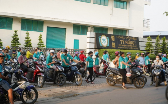 Sớm nghiên cứu sử dụng nguồn kinh phí công đoàn hỗ trợ đoàn viên và người lao động bị mất việc làm