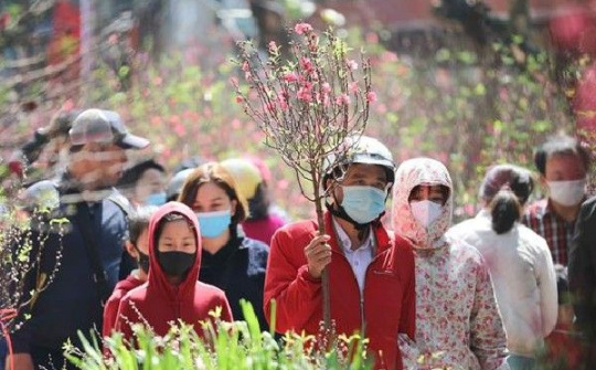 Dứt khoát không để dịch chồng dịch trong dịp Tết