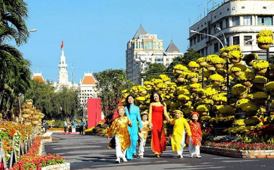 Tạo điều kiện để nhân dân đón Tết vui tươi, an toàn, tiết kiệm