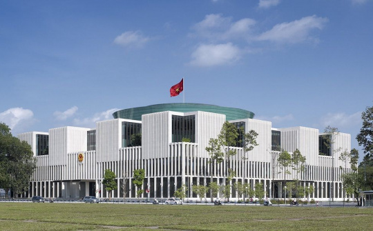 10 sự kiện và hoạt động tiêu biểu của Quốc hội năm 2022