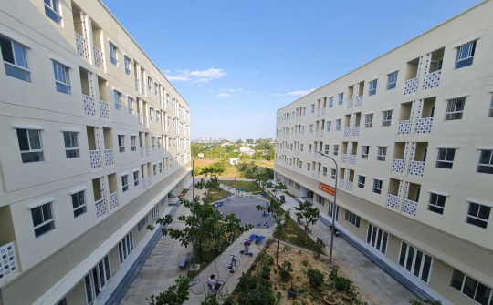 Phát triển nhà ở xã hội: Cần bổ sung cụ thể vào Dự thảo Luật Nhà ở (sửa đổi)