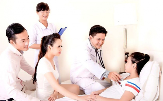 Góp ý hoàn thiện Dự án Luật Khám bệnh, chữa bệnh (sửa đổi)