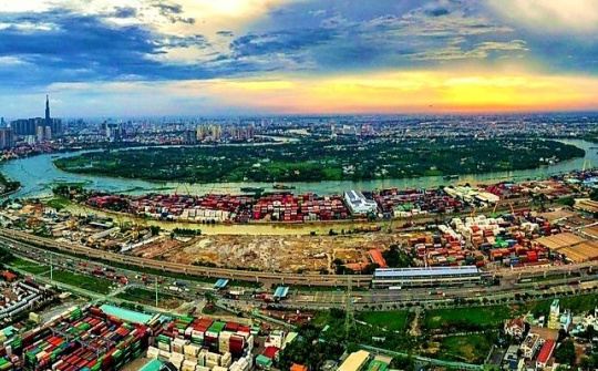 Cơ chế đặc thù cho thành phố thuộc thành phố trực thuộc trung ương từ thực tiễn thành phố Thủ Đức