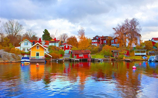 Kinh nghiệm bảo đảm tài chính cho hệ thống hưu trí của Thụy Điển và bài học cho Việt Nam