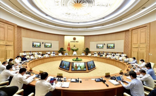 Hoàn thiện quy định về Bộ trưởng, thủ trưởng cơ quan ngang bộ trong Luật Tổ chức chính phủ năm 2015