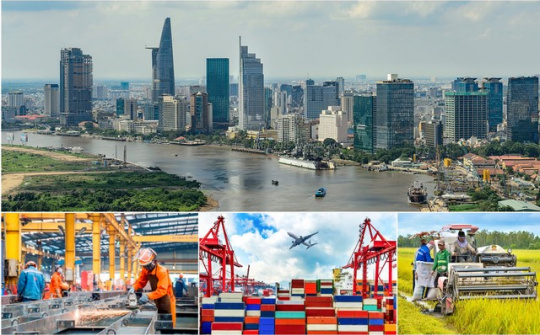 Thúc đẩy cải cách, tăng tốc thực thi chính sách để đạt mục tiêu Đại hội XIII của Đảng đề ra