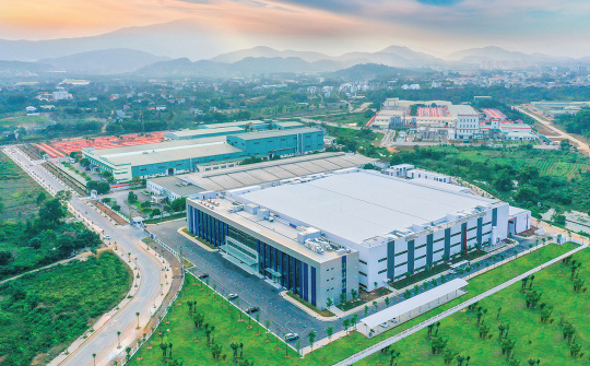 Chuyển giao Ban Quản lý Khu Công nghệ cao Hòa Lạc về UBND TP Hà Nội