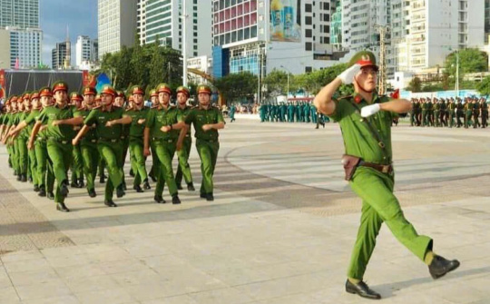 Đào tạo sau đại học trong công an nhân dân đáp ứng yêu cầu làm việc trong môi trường quốc tế