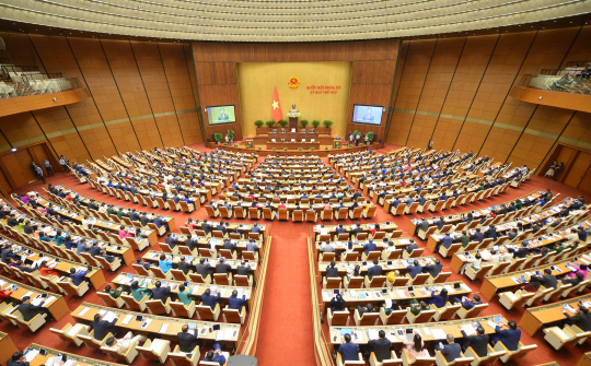 Cải thiện môi trường đầu tư kinh doanh, nâng cao năng suất, chất lượng, hiệu quả và sức cạnh tranh của nền kinh tế theo Nghị quyết Đại hội Đảng lần thứ XIII