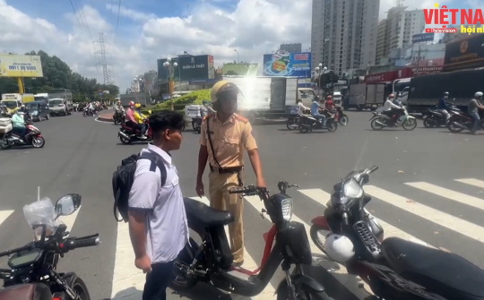 An toàn giao thông – Hành động thiết thực