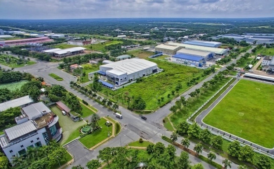 Chính sách mới về tiền thuê đất, phí, tiền lương có hiệu lực từ tháng 11/2023