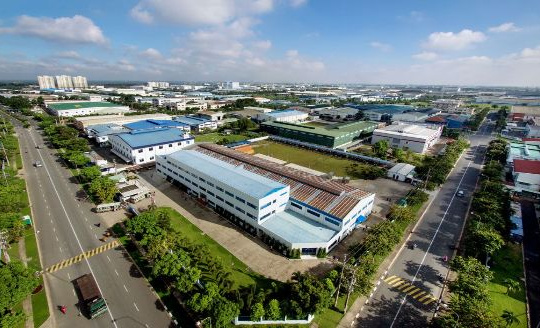 Giảm 30% tiền thuê đất năm 2023