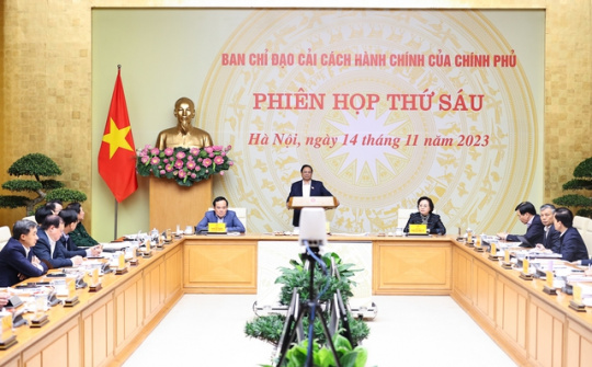 Cải cách hành chính từ cơ sở