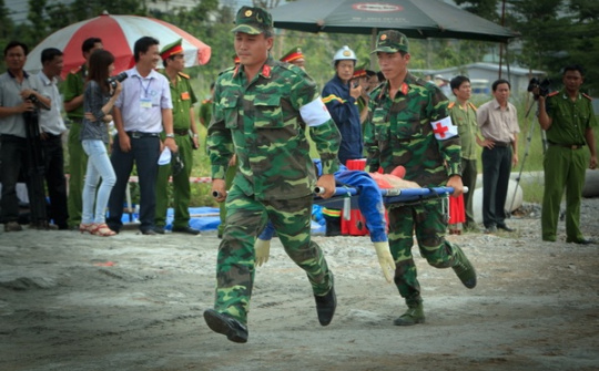 Chiến lược quốc gia phòng thủ dân sự đến năm 2030 và những năm tiếp theo