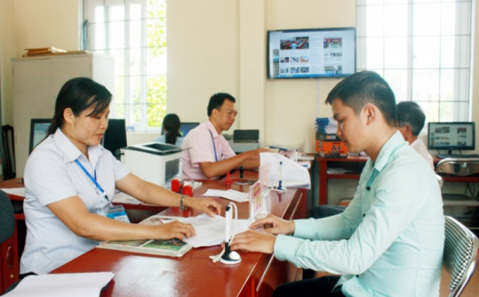 Đổi mới chính quyền địa phương ở xã