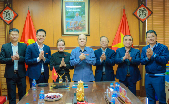 Viện Chính sách, Pháp luật và Quản lý có thêm Ban nghiệp vụ khoa học