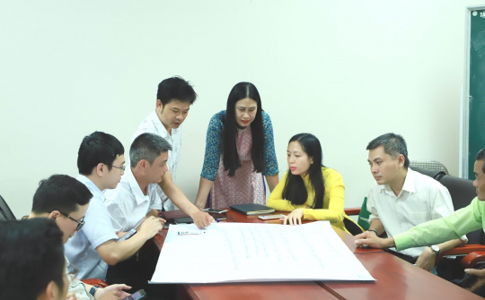 Bồi dưỡng công chức theo năng lực đáp ứng yêu cầu cải cách hành chính và chuyển đổi số ở nước ta hiện nay