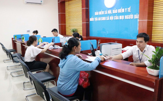 Danh mục dịch vụ sự nghiệp công sử dụng Quỹ bảo hiểm thất nghiệp