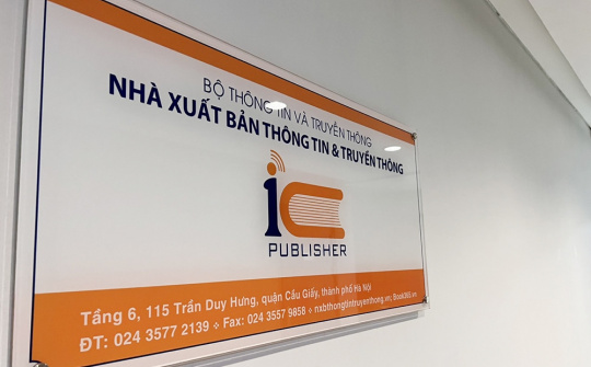 Bộ Thông tin và Truyền thông có 6 đơn vị sự nghiệp công lập trực thuộc