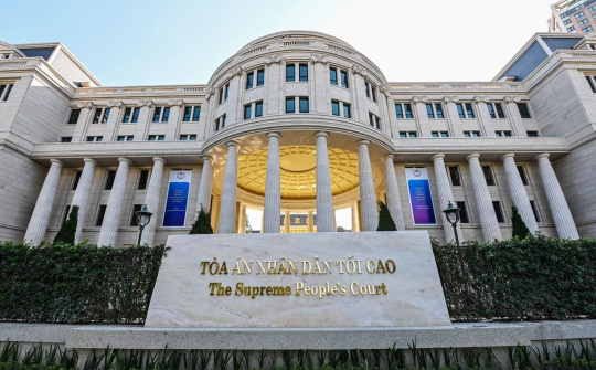 Một số góp ý về dự thảo Luật Tổ chức Tòa án nhân dân năm 2014 (sửa đổi)