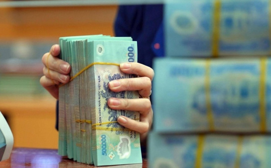Điều hành tăng trưởng tín dụng những tháng cuối năm 2023