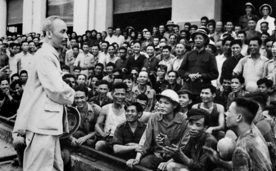 Giá trị tư tưởng Hồ Chí Minh về quyền lực chính trị và kiểm soát thực thi quyền lực chính trị ở Việt Nam