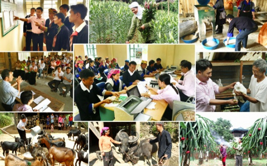 Về chính sách xã hội ở Việt Nam trong hơn nửa nhiệm kỳ Đại hội XIII của Đảng, thực tiễn và những vấn đề đặt ra