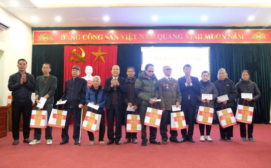 Viện Chính sách, Pháp luật và Quản lý tri ân người có công với đất nước