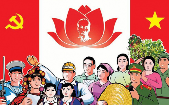 Nâng cao chất lượng hoạt động tham gia xây dựng pháp luật của Mặt trận Tổ quốc Việt Nam