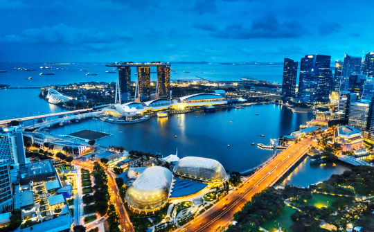 Phát triển văn hóa đổi mới, sáng tạo trong nền công vụ Singapore