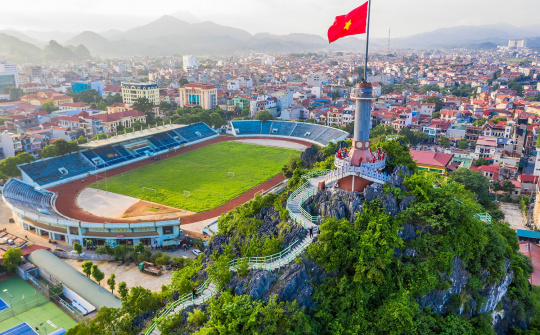 Thành lập Trung tâm Xúc tiến Đầu tư, Thương mại và Du lịch tỉnh Lạng Sơn
