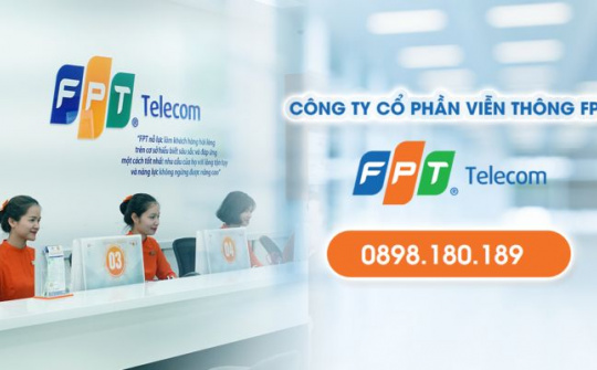 Công ty Cổ phần Viễn thông FPT được cung cấp dịch vụ phát thanh, truyền hình trả tiền